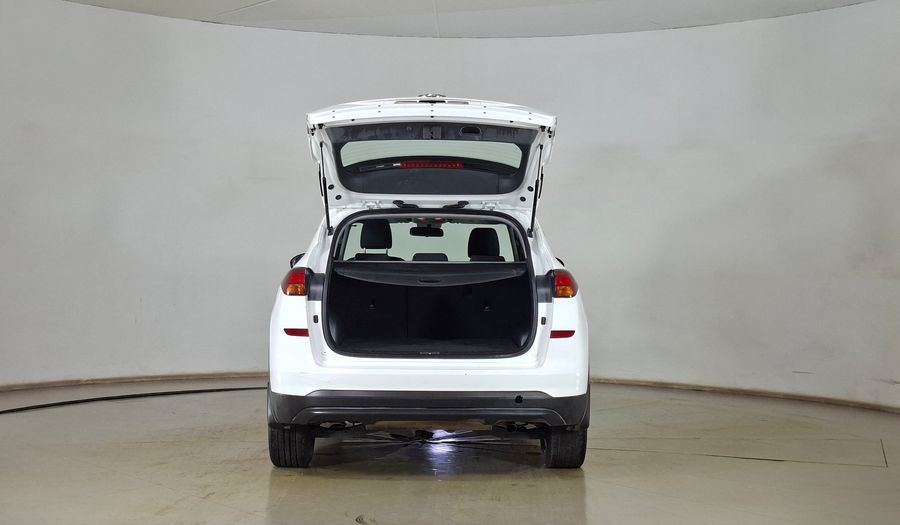 Hyundai Tucson 2.0 PLUS Suv 2020