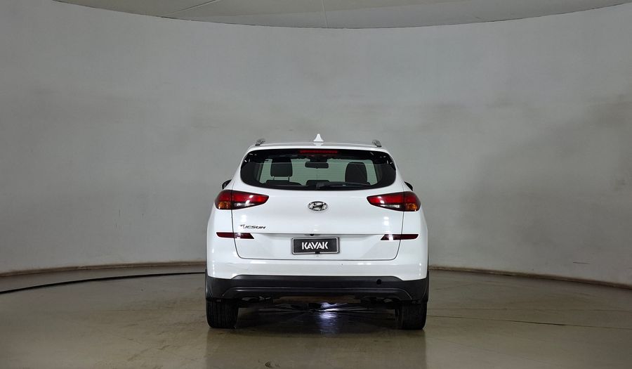 Hyundai Tucson 2.0 PLUS Suv 2020