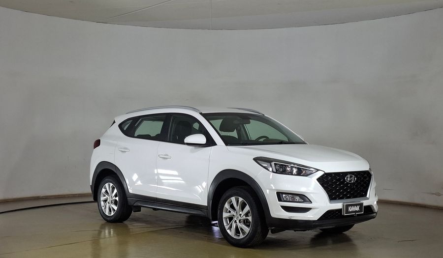 Hyundai Tucson 2.0 PLUS Suv 2020