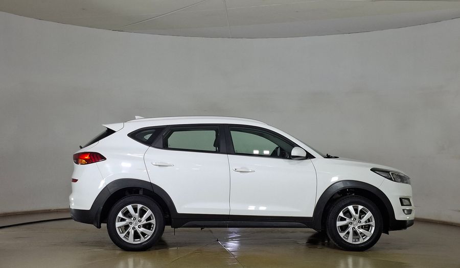 Hyundai Tucson 2.0 PLUS Suv 2020
