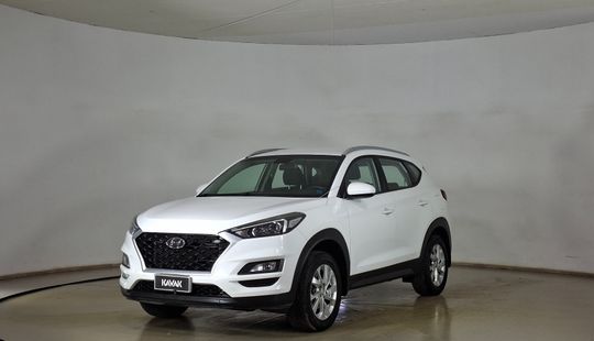 Hyundai • Tucson