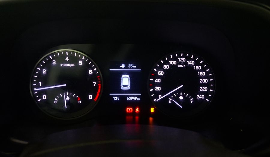 Hyundai Tucson 2.0 PLUS Suv 2020