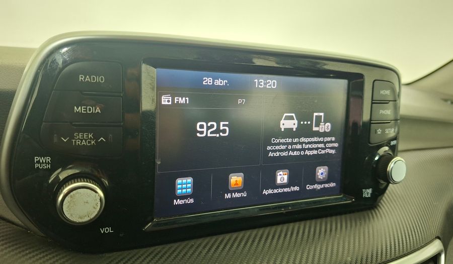 Hyundai Tucson 2.0 PLUS Suv 2020