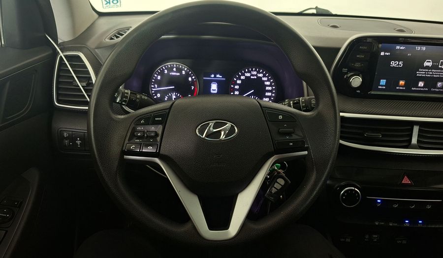 Hyundai Tucson 2.0 PLUS Suv 2020