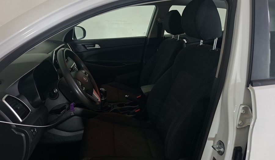 Hyundai Tucson 2.0 PLUS Suv 2020