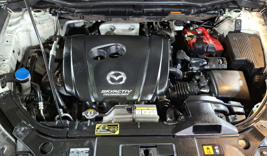 Mazda Cx-5 2.0 I AT 2WD Suv 2016
