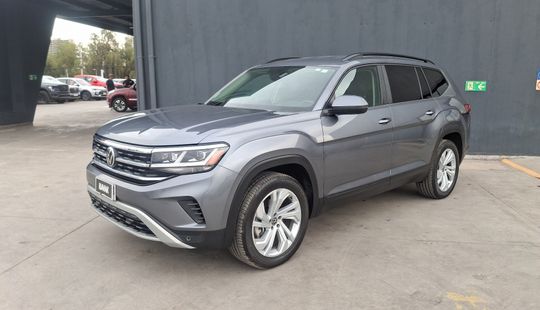Volkswagen • Atlas
