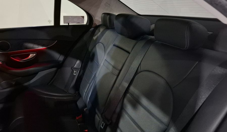 Mercedes Benz Clase C 1.5 MHEV 200 SPORT AUTO Sedan 2019