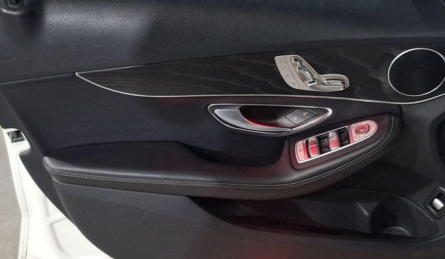 Mercedes Benz Clase C 1.5 MHEV 200 SPORT AUTO Sedan 2019