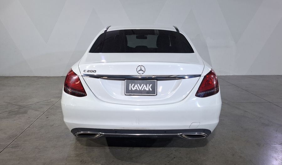 Mercedes Benz Clase C 1.5 MHEV 200 SPORT AUTO Sedan 2019