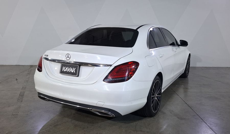 Mercedes Benz Clase C 1.5 MHEV 200 SPORT AUTO Sedan 2019