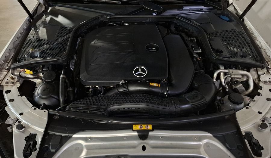 Mercedes Benz Clase C 1.5 MHEV 200 SPORT AUTO Sedan 2019