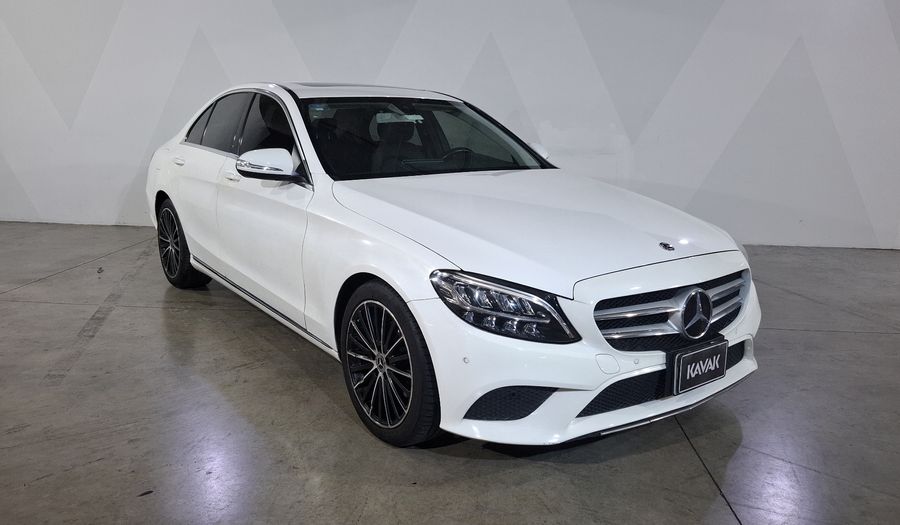 Mercedes Benz Clase C 1.5 MHEV 200 SPORT AUTO Sedan 2019