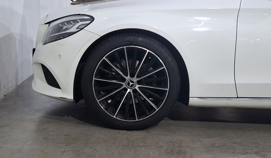 Mercedes Benz Clase C 1.5 MHEV 200 SPORT AUTO Sedan 2019