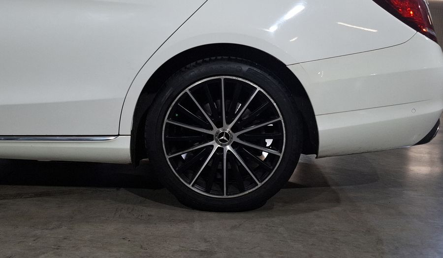 Mercedes Benz Clase C 1.5 MHEV 200 SPORT AUTO Sedan 2019