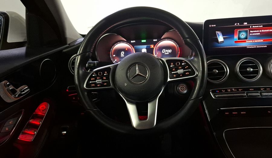 Mercedes Benz Clase C 1.5 MHEV 200 SPORT AUTO Sedan 2019