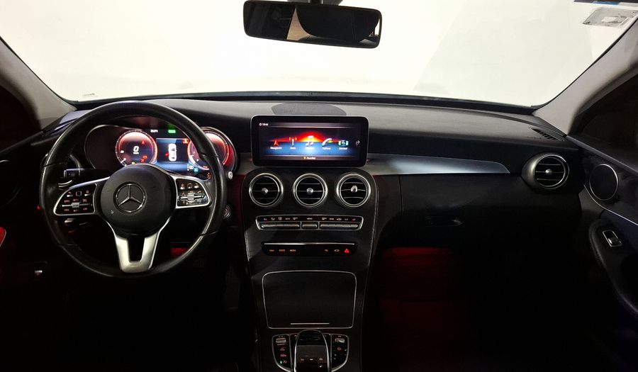 Mercedes Benz Clase C 1.5 MHEV 200 SPORT AUTO Sedan 2019