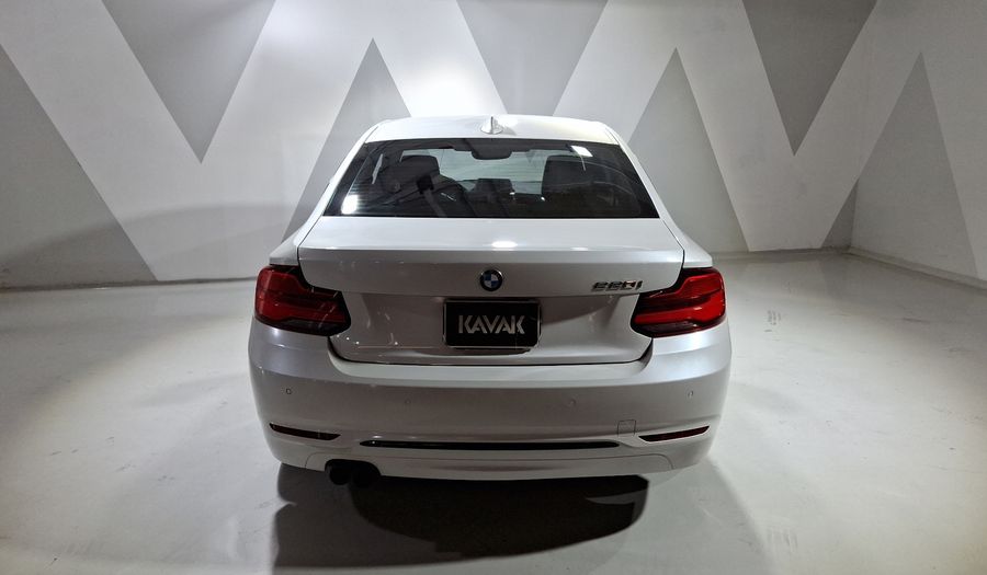 Bmw Serie 2 2.0 220IA SPORT LINE AUTO Coupe 2018
