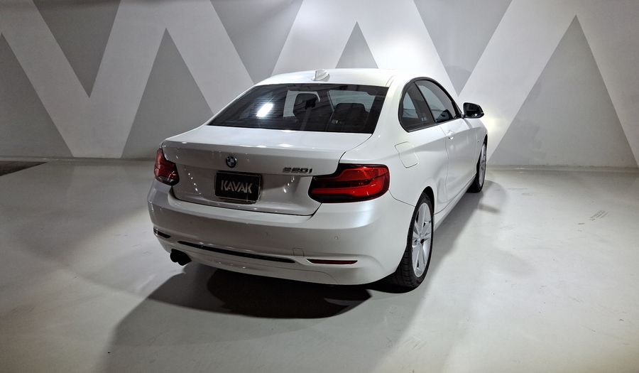 Bmw Serie 2 2.0 220IA SPORT LINE AUTO Coupe 2018