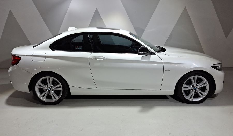 Bmw Serie 2 2.0 220IA SPORT LINE AUTO Coupe 2018