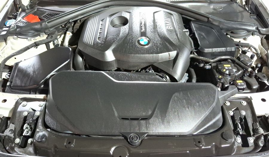 Bmw Serie 2 2.0 220IA SPORT LINE AUTO Coupe 2018