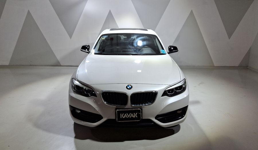 Bmw Serie 2 2.0 220IA SPORT LINE AUTO Coupe 2018