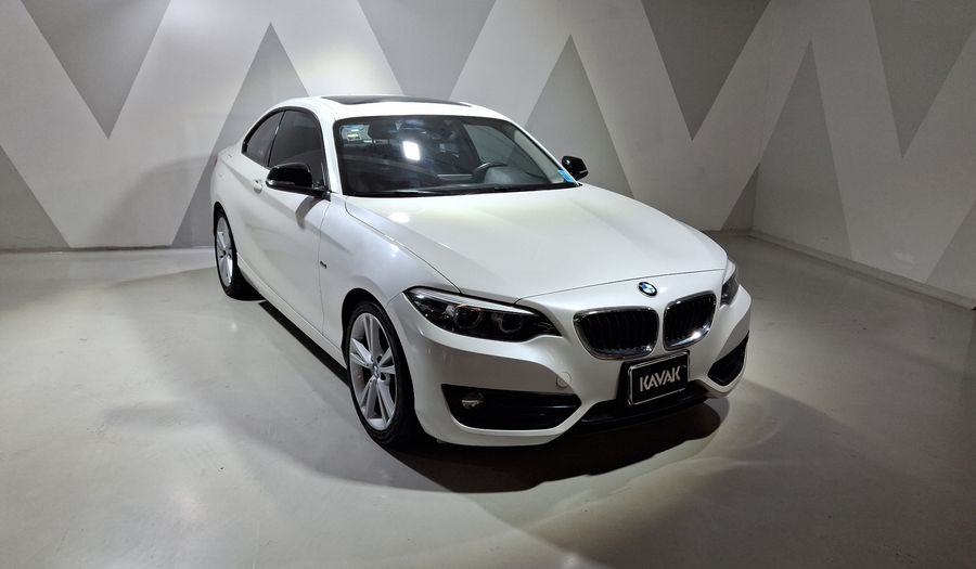 Bmw Serie 2 2.0 220IA SPORT LINE AUTO Coupe 2018