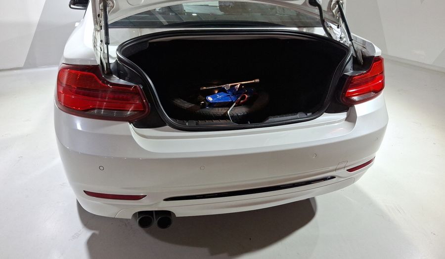 Bmw Serie 2 2.0 220IA SPORT LINE AUTO Coupe 2018