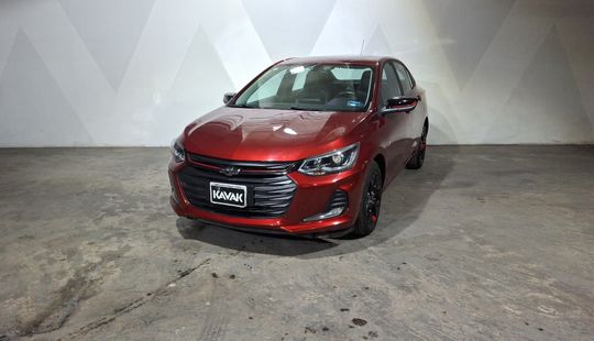 Chevrolet • Onix