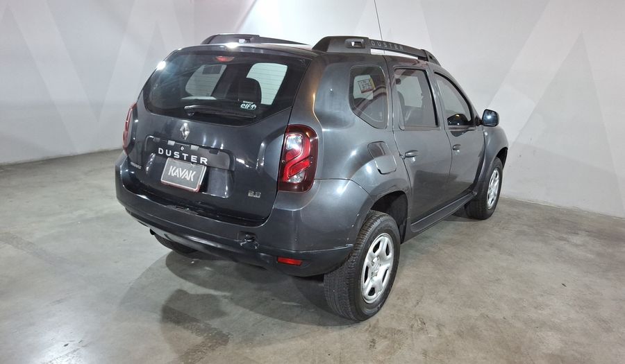 Renault Duster 2.0 ZEN DEH Suv 2019