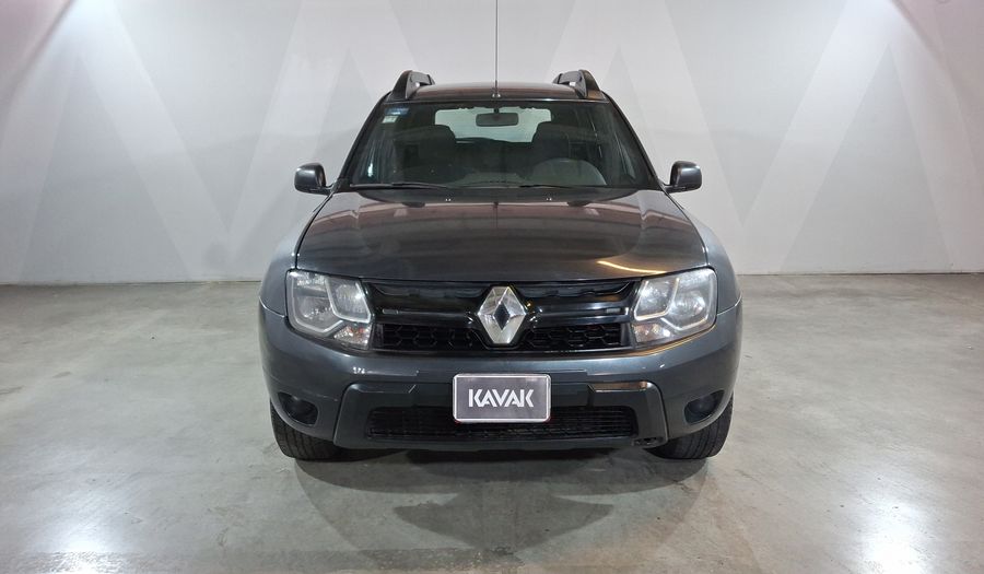 Renault Duster 2.0 ZEN DEH Suv 2019