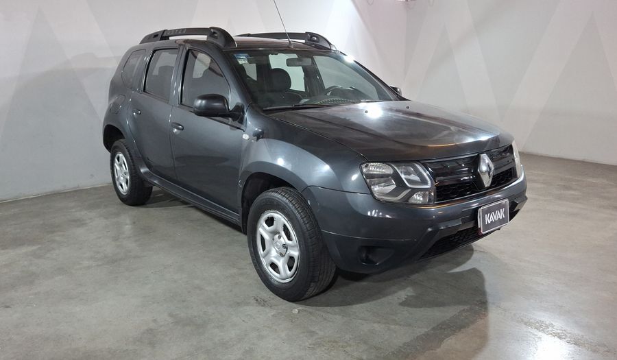 Renault Duster 2.0 ZEN DEH Suv 2019