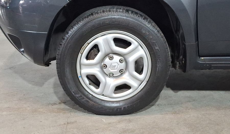 Renault Duster 2.0 ZEN DEH Suv 2019