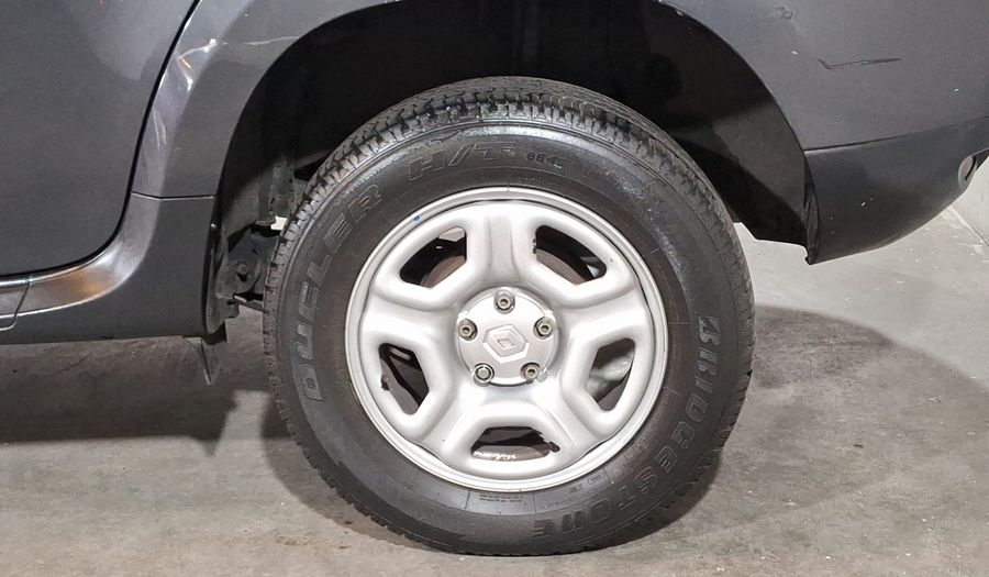 Renault Duster 2.0 ZEN DEH Suv 2019