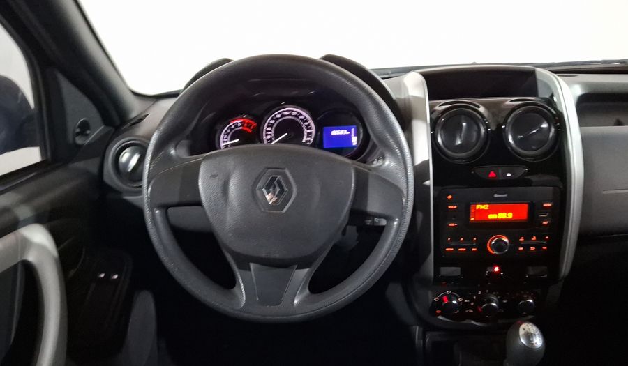 Renault Duster 2.0 ZEN DEH Suv 2019