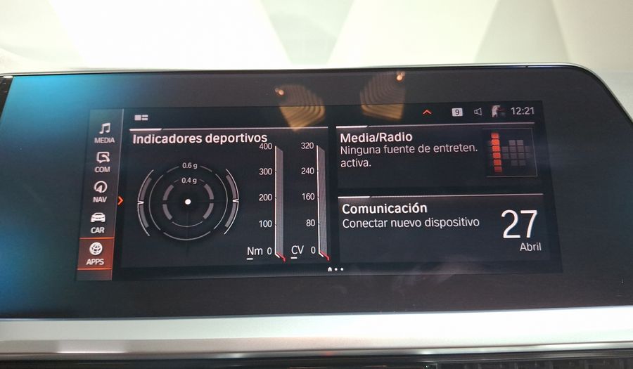 Bmw Serie 3 2.0 330I AUTO Sedan 2021