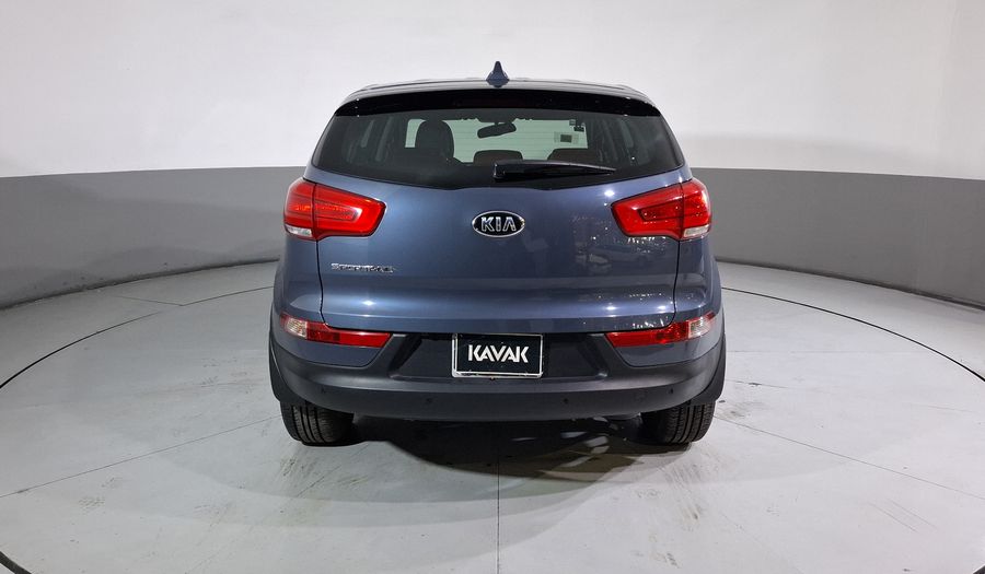 Kia Sportage 2.0 EX AT Suv 2016