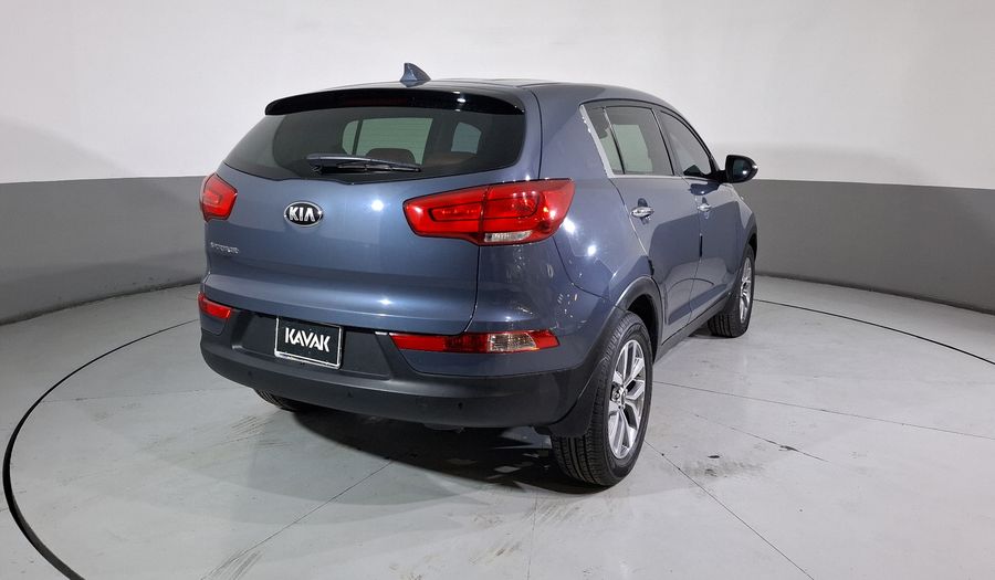 Kia Sportage 2.0 EX AT Suv 2016