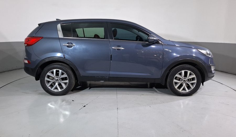 Kia Sportage 2.0 EX AT Suv 2016