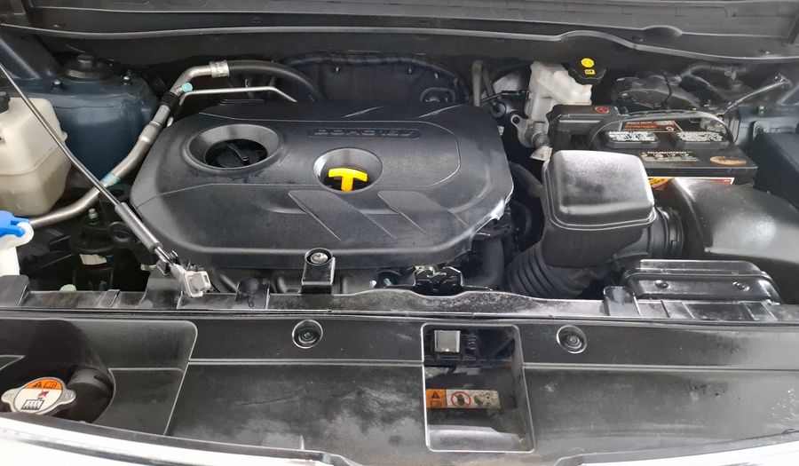 Kia Sportage 2.0 EX AT Suv 2016
