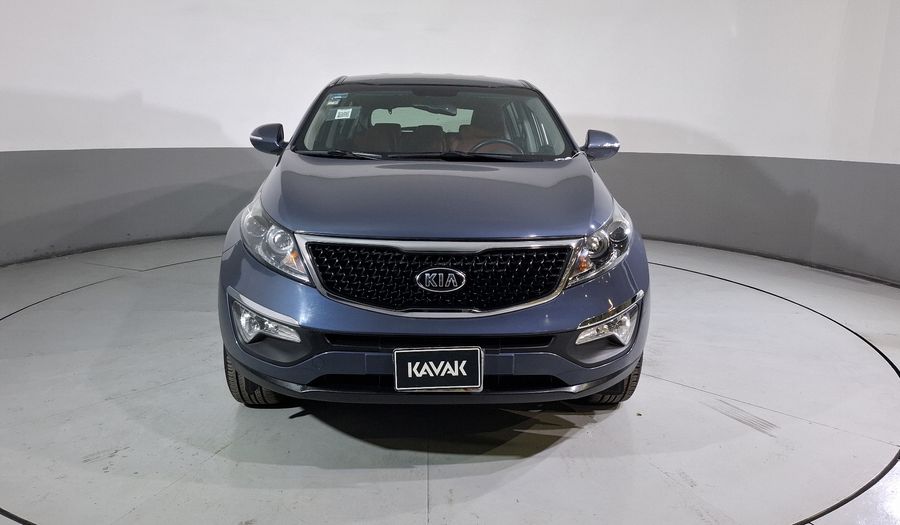 Kia Sportage 2.0 EX AT Suv 2016