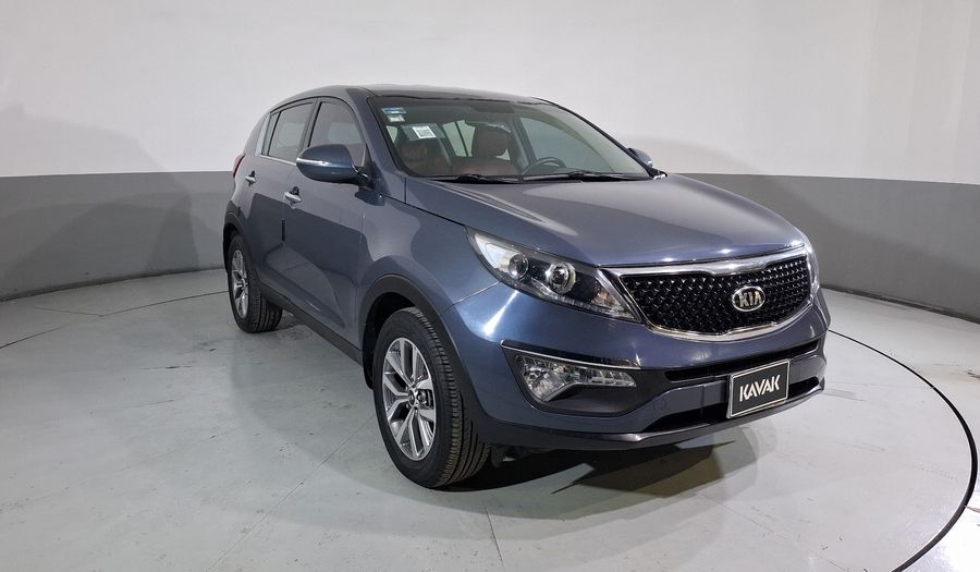 Kia Sportage 2.0 EX AT Suv 2016