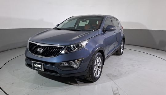 Kia • Sportage