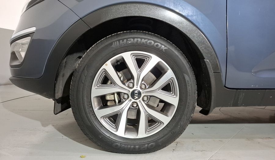 Kia Sportage 2.0 EX AT Suv 2016