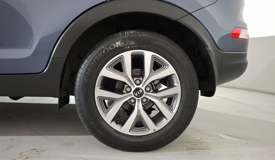 Kia Sportage 2.0 EX AT Suv 2016