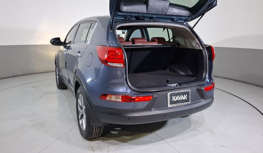 Kia Sportage 2.0 EX AT Suv 2016