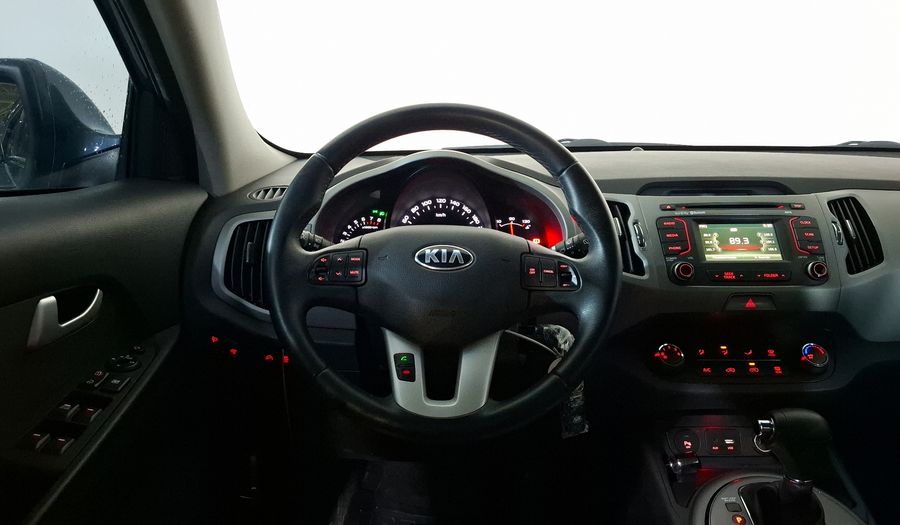 Kia Sportage 2.0 EX AT Suv 2016