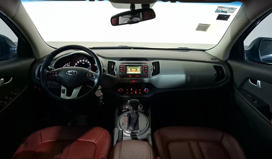 Kia Sportage 2.0 EX AT Suv 2016