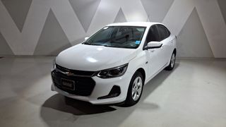 Chevrolet • Onix