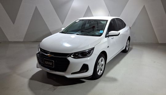 Chevrolet • Onix